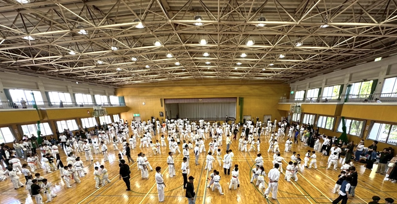 士誠會空手